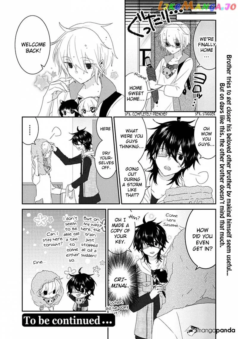 Read Nukoduke!  Manga chapter 41 image 6 on Lezhin