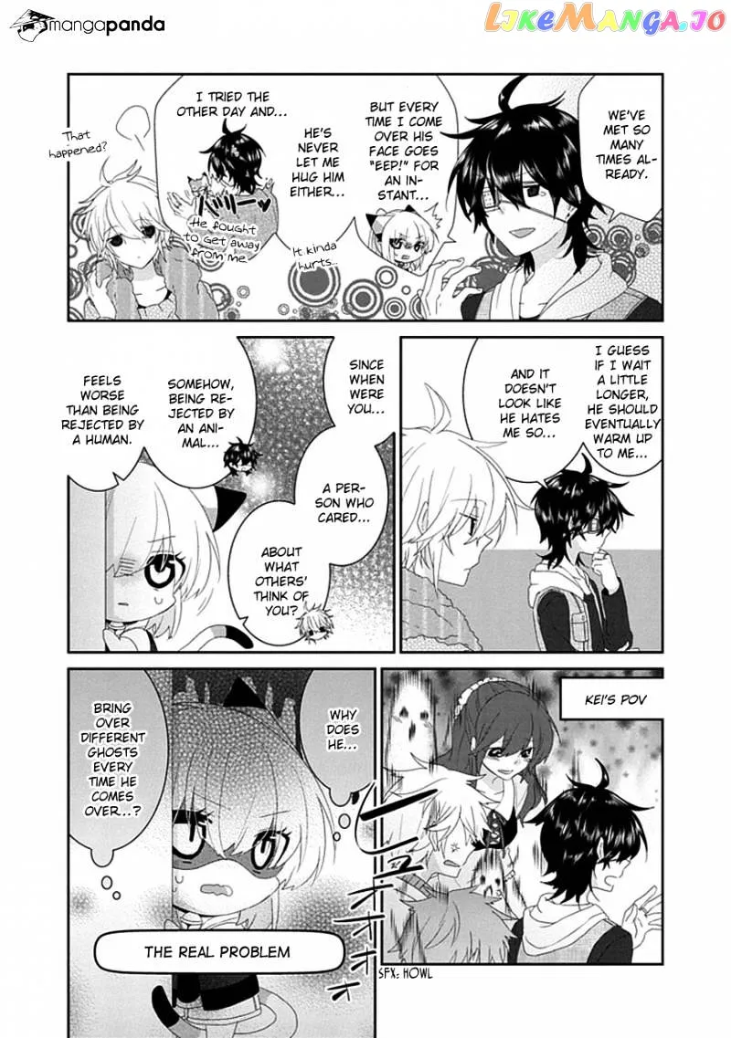 Read Nukoduke!  Manga chapter 42 image 2 on Lezhin