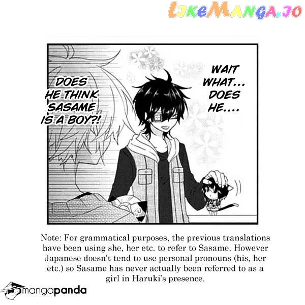 Read Nukoduke!  Manga chapter 42 image 7 on Lezhin