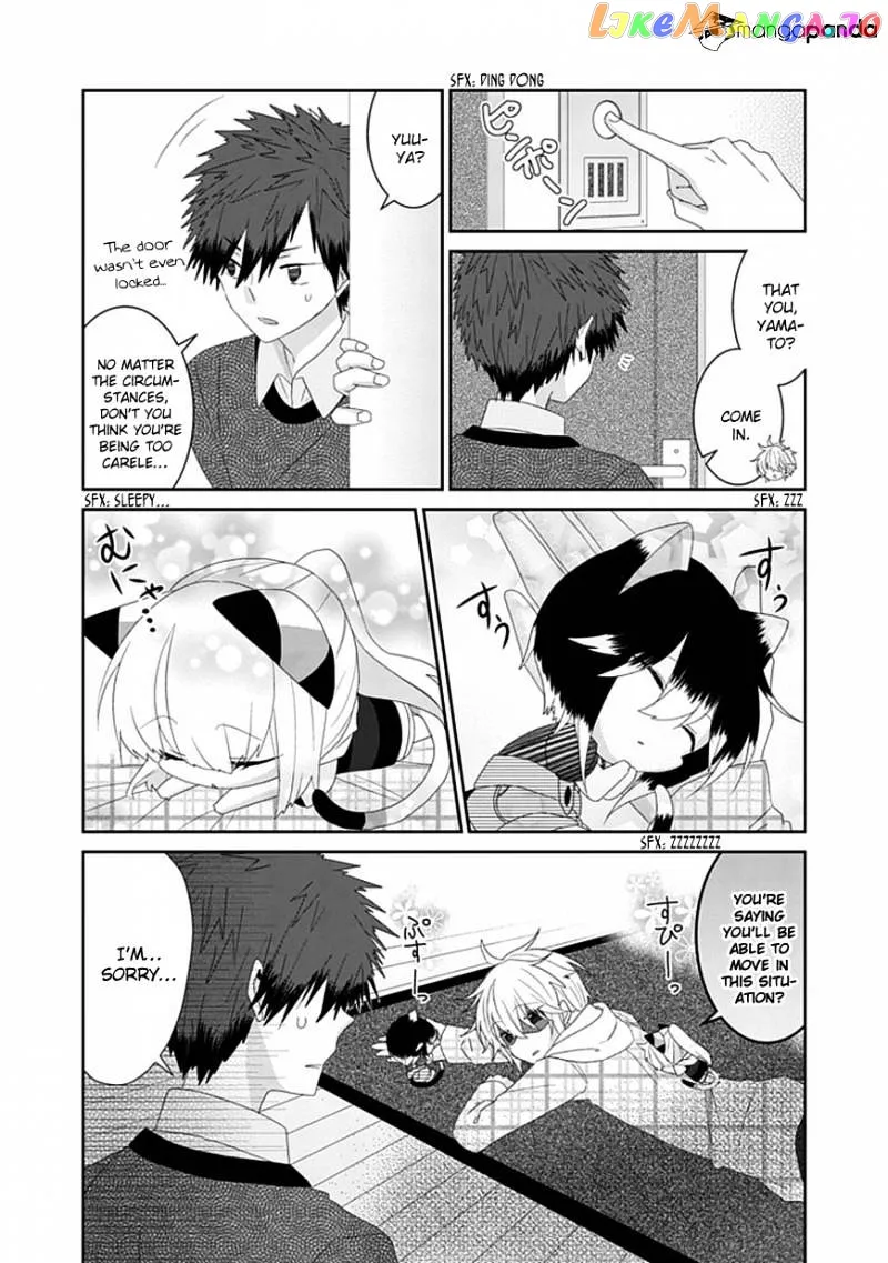 Read Nukoduke!  Manga chapter 43 image 2 on Lezhin