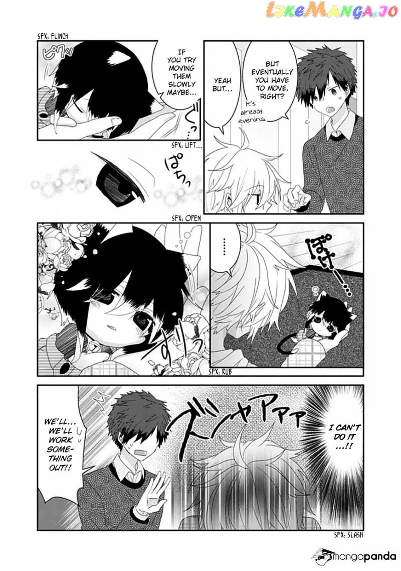 Read Nukoduke!  Manga chapter 43 image 3 on Lezhin