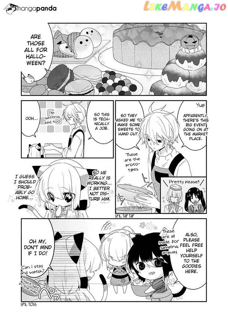 Read Nukoduke!  Manga chapter 44 image 2 on Lezhin