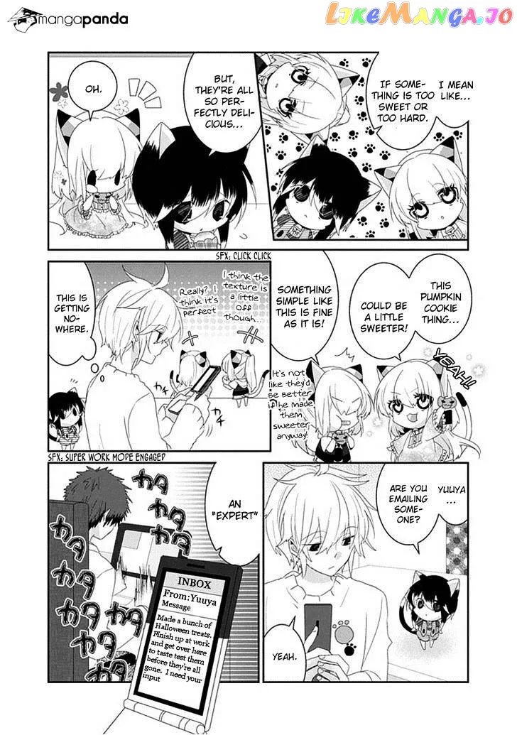 Read Nukoduke!  Manga chapter 44 image 4 on Lezhin