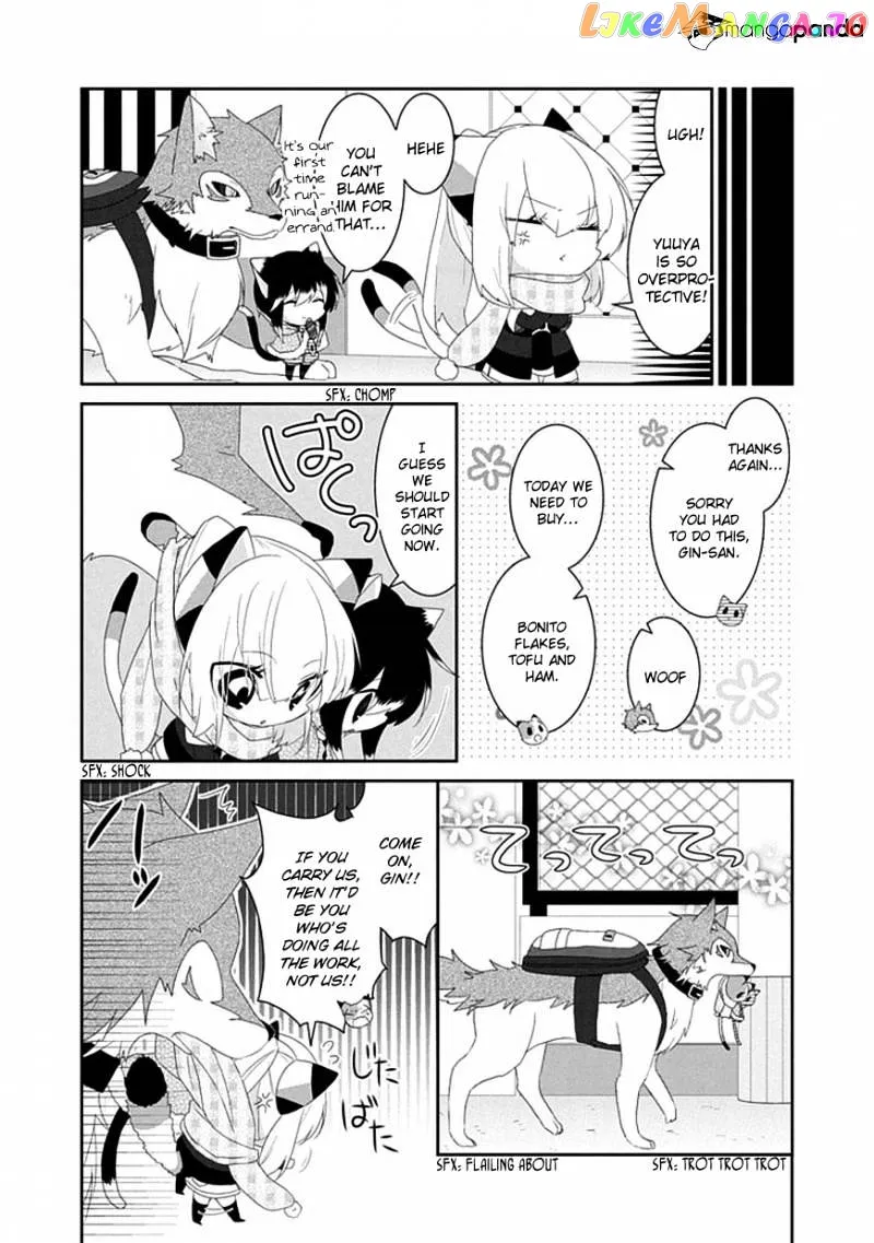 Read Nukoduke!  Manga chapter 46 image 3 on Lezhin