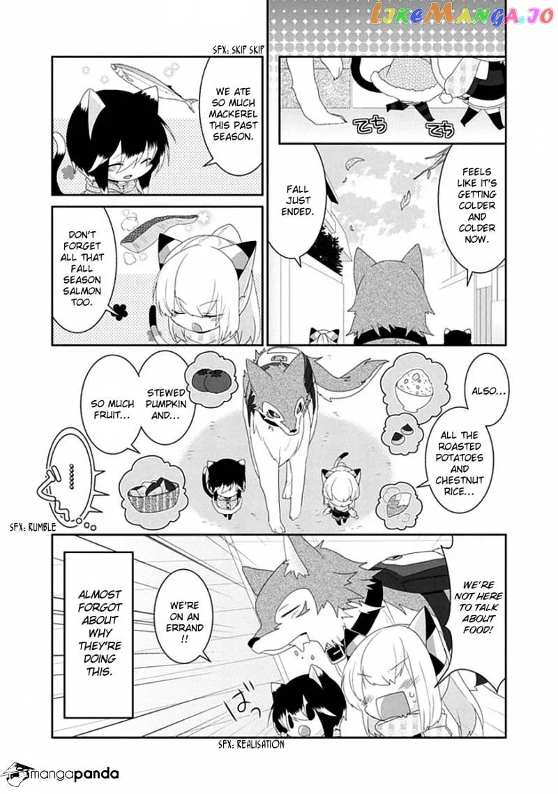 Read Nukoduke!  Manga chapter 46 image 4 on Lezhin