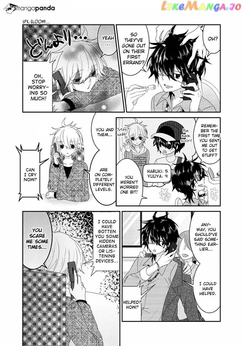 Read Nukoduke!  Manga chapter 46 image 5 on Lezhin