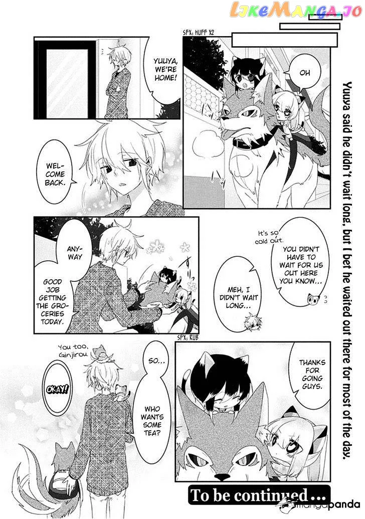 Read Nukoduke!  Manga chapter 47 image 6 on Lezhin