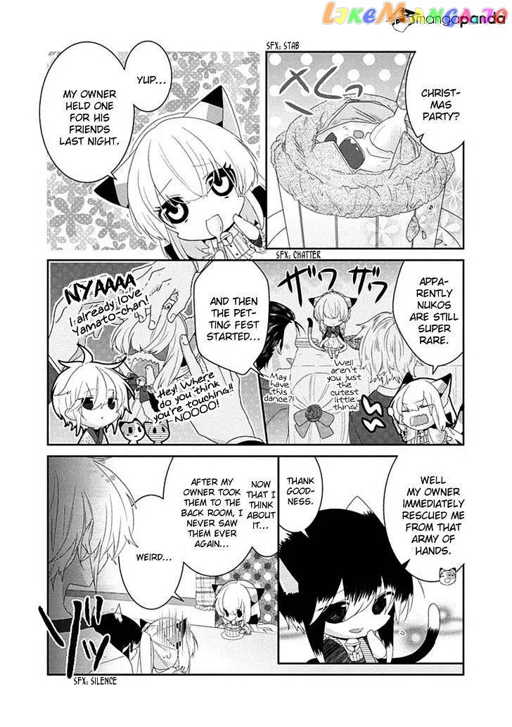 Read Nukoduke!  Manga chapter 49 image 3 on Lezhin