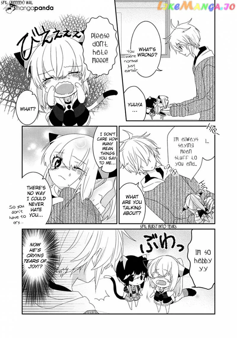 Read Nukoduke!  Manga chapter 52 image 2 on Lezhin
