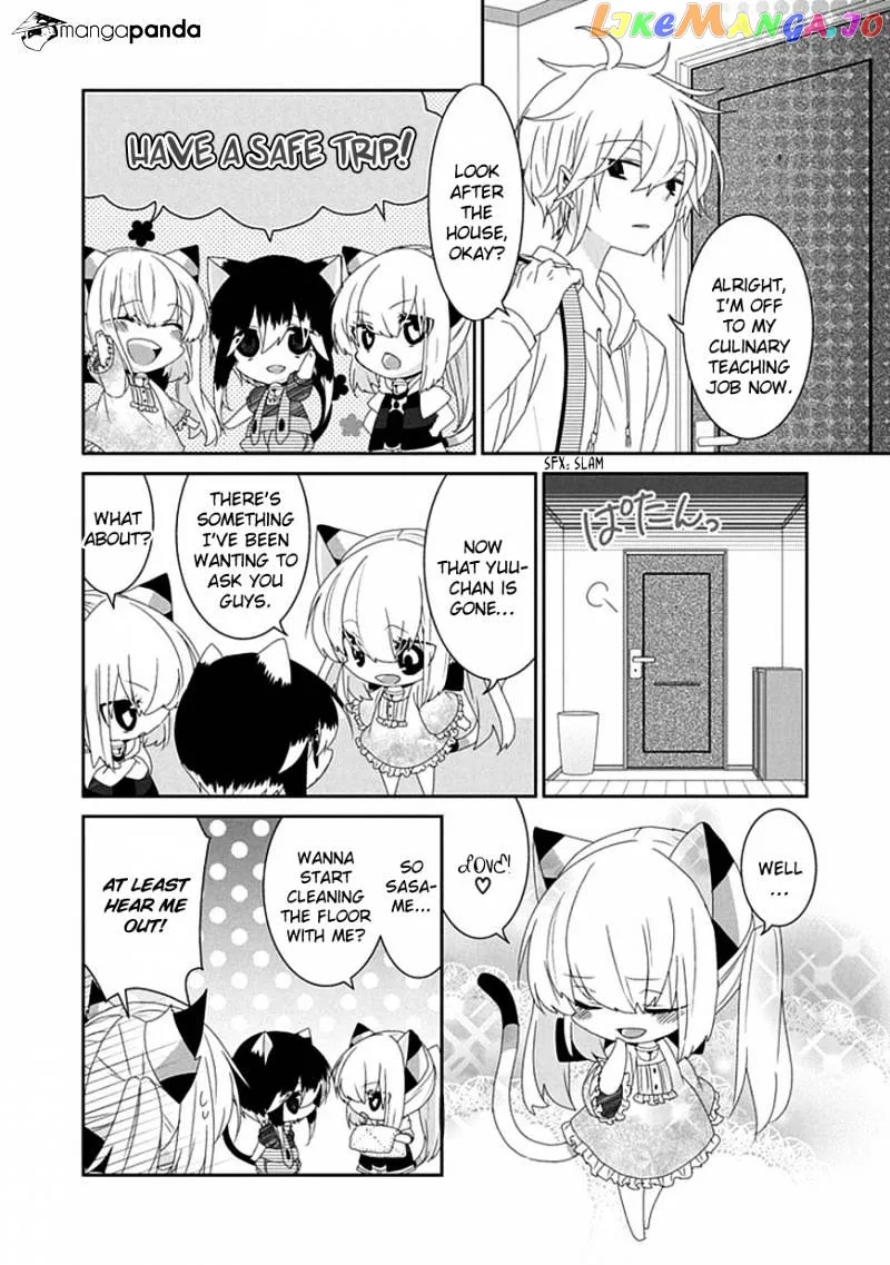 Read Nukoduke!  Manga chapter 53 image 2 on Lezhin