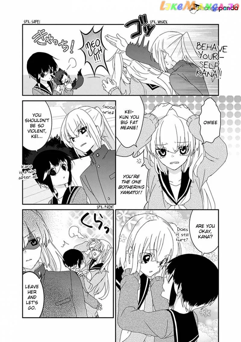 Read Nukoduke!  Manga chapter 54 image 5 on Lezhin