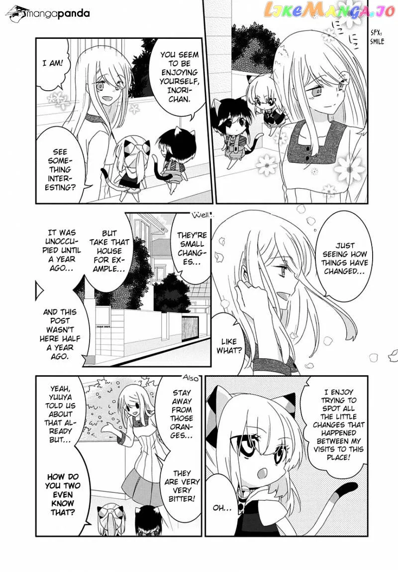 Read Nukoduke!  Manga chapter 55 image 5 on Lezhin