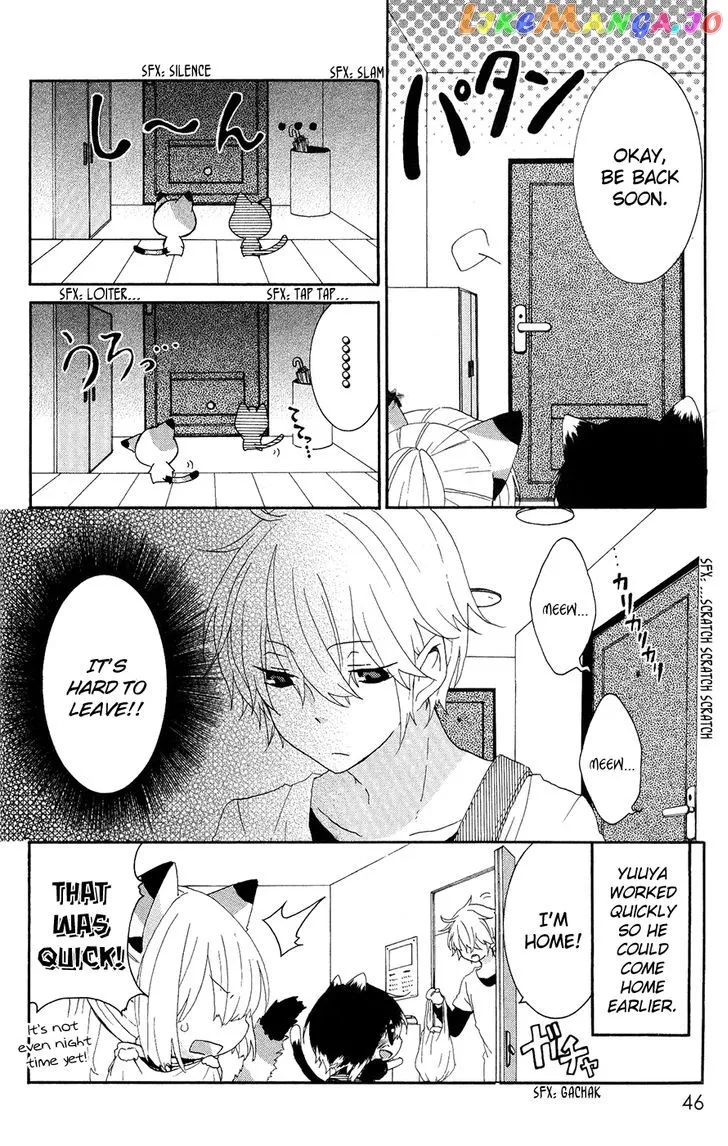 Read Nukoduke!  Manga chapter 6 image 6 on Lezhin