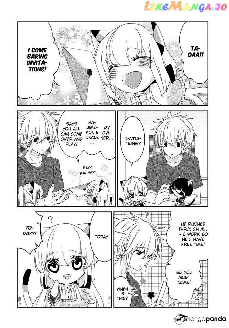 Read Nukoduke!  Manga chapter 63 image 2 on Lezhin