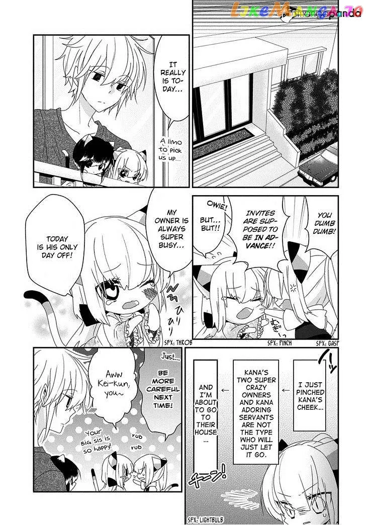 Read Nukoduke!  Manga chapter 63 image 3 on Lezhin