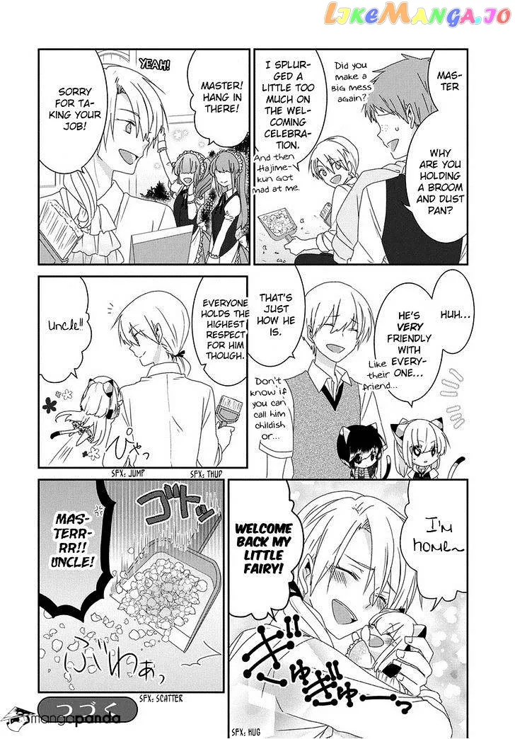 Read Nukoduke!  Manga chapter 64 image 6 on Lezhin