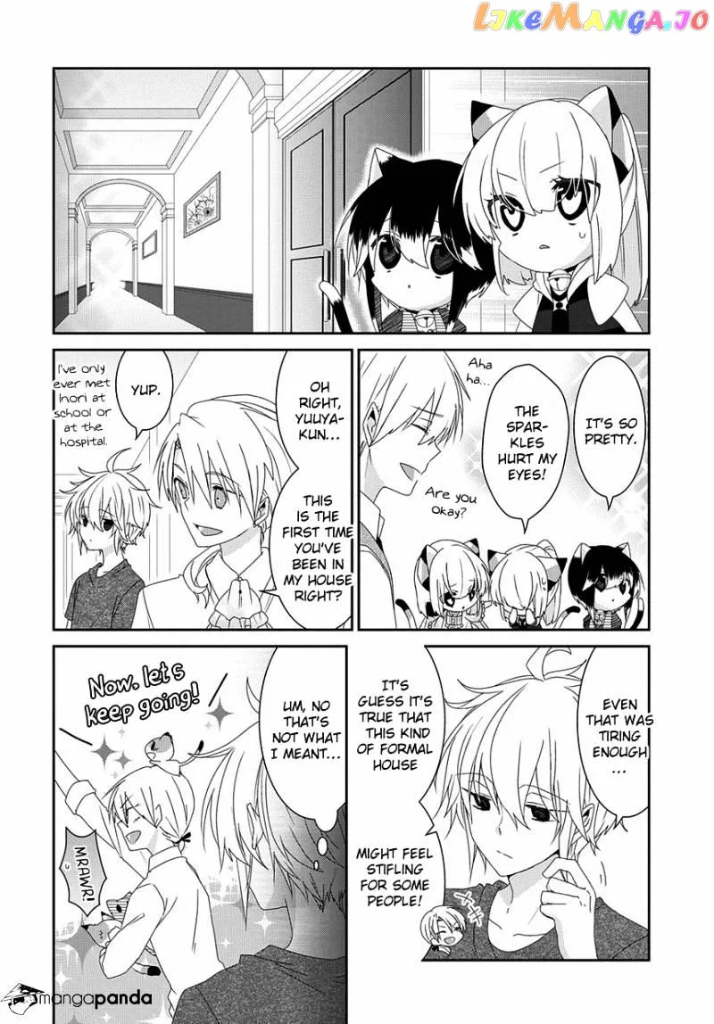 Read Nukoduke!  Manga chapter 65 image 2 on Lezhin