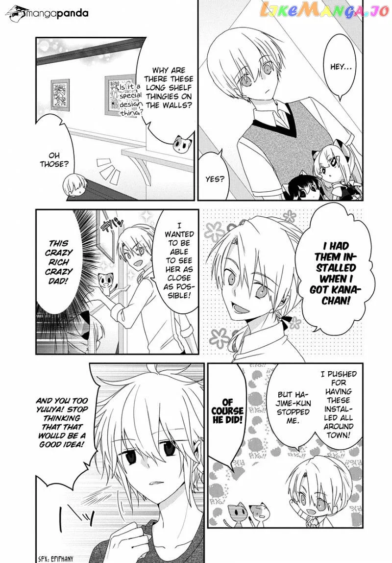 Read Nukoduke!  Manga chapter 65 image 3 on Lezhin