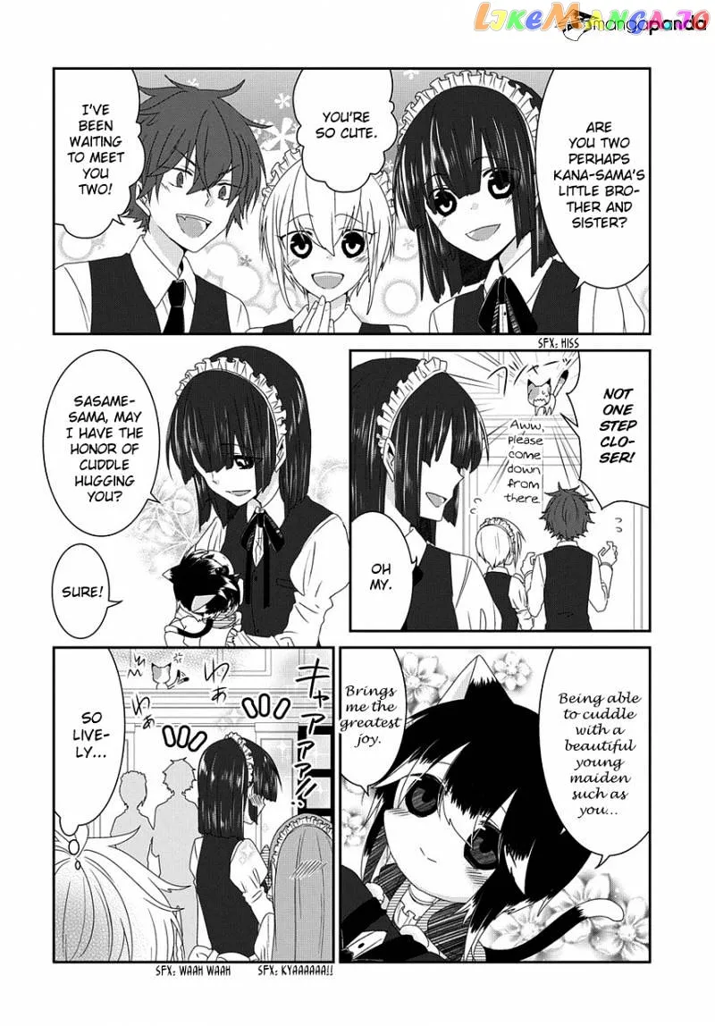 Read Nukoduke!  Manga chapter 65 image 4 on Lezhin