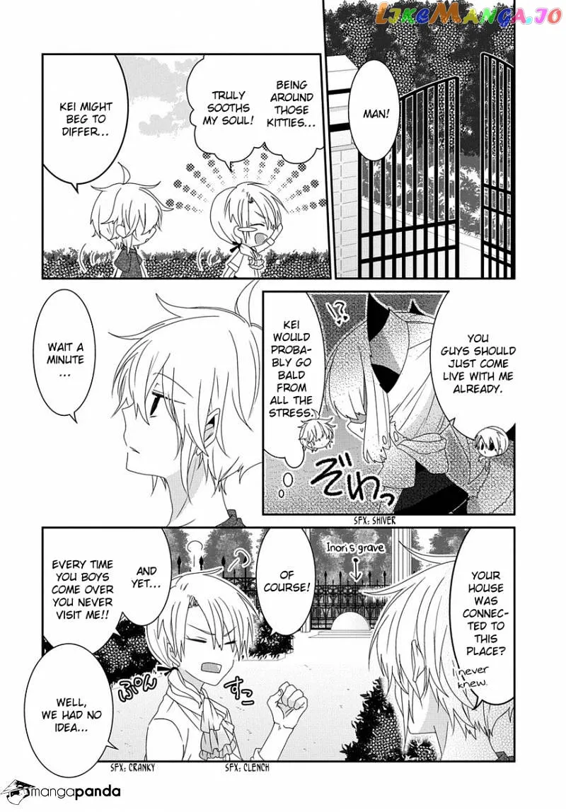 Read Nukoduke!  Manga chapter 66 image 2 on Lezhin
