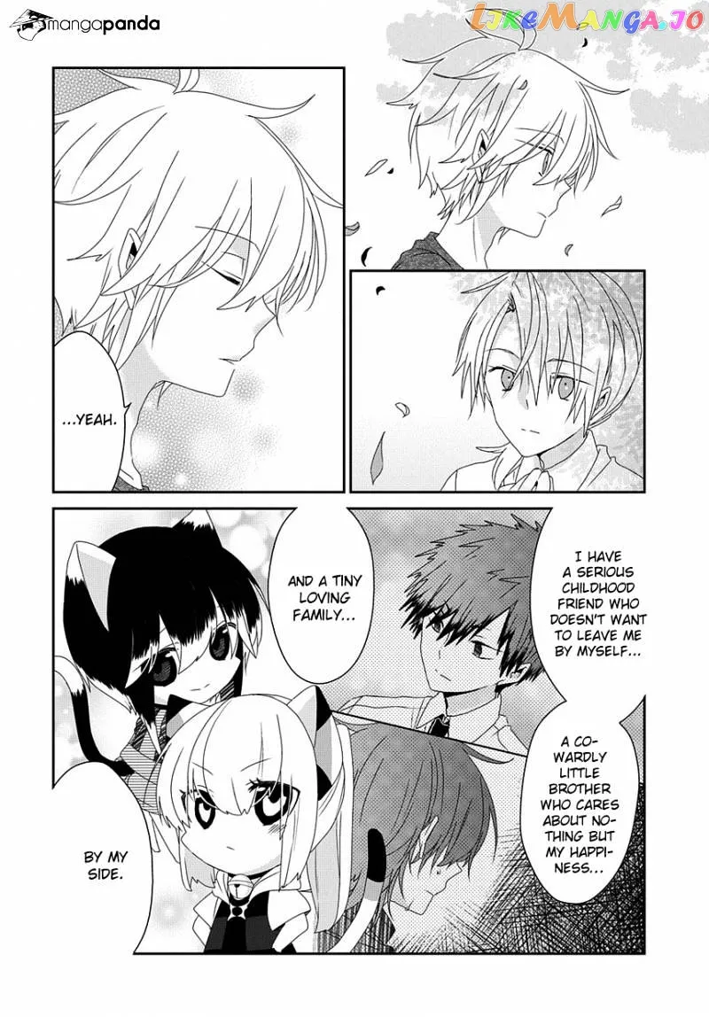 Read Nukoduke!  Manga chapter 66 image 4 on Lezhin
