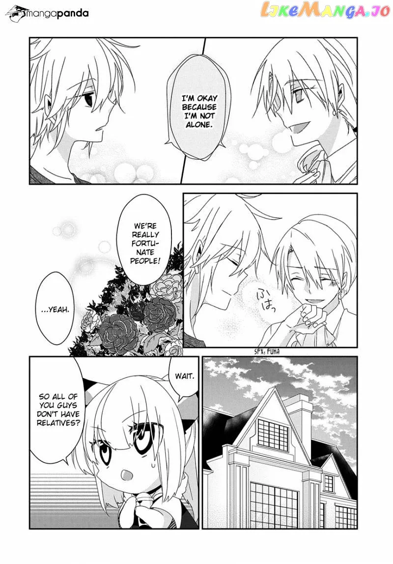 Read Nukoduke!  Manga chapter 66 image 6 on Lezhin