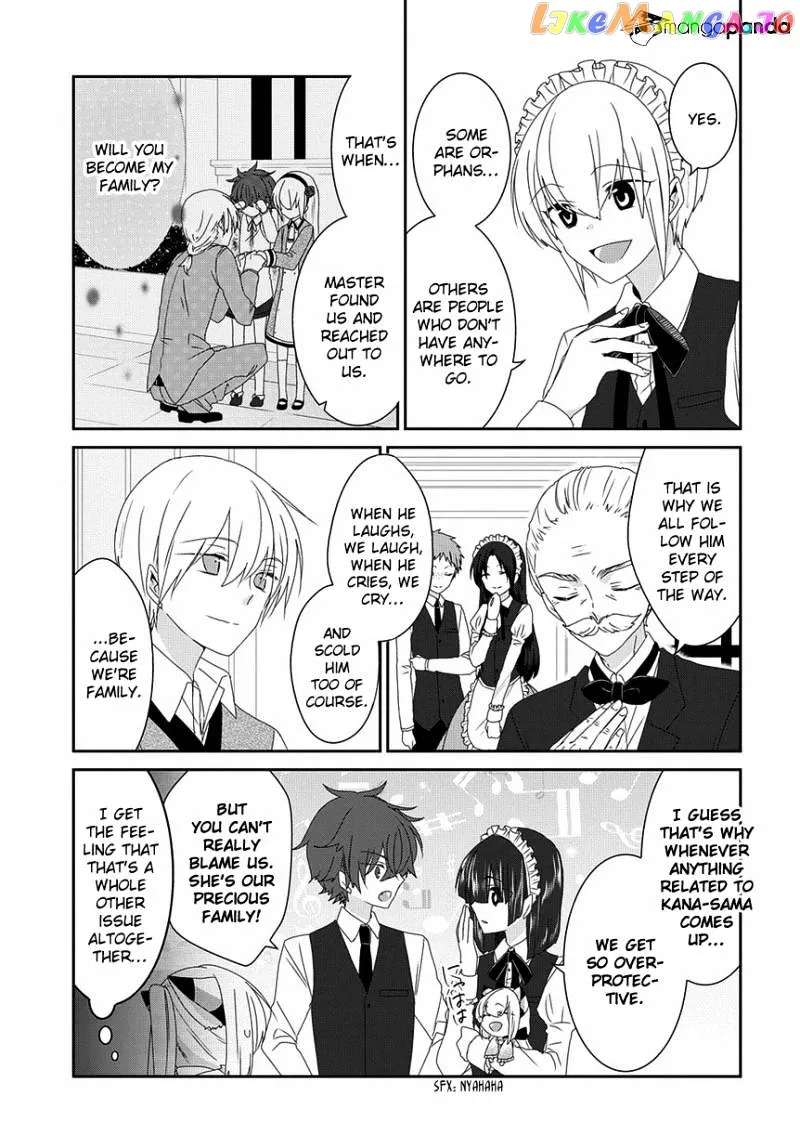 Read Nukoduke!  Manga chapter 66 image 7 on Lezhin