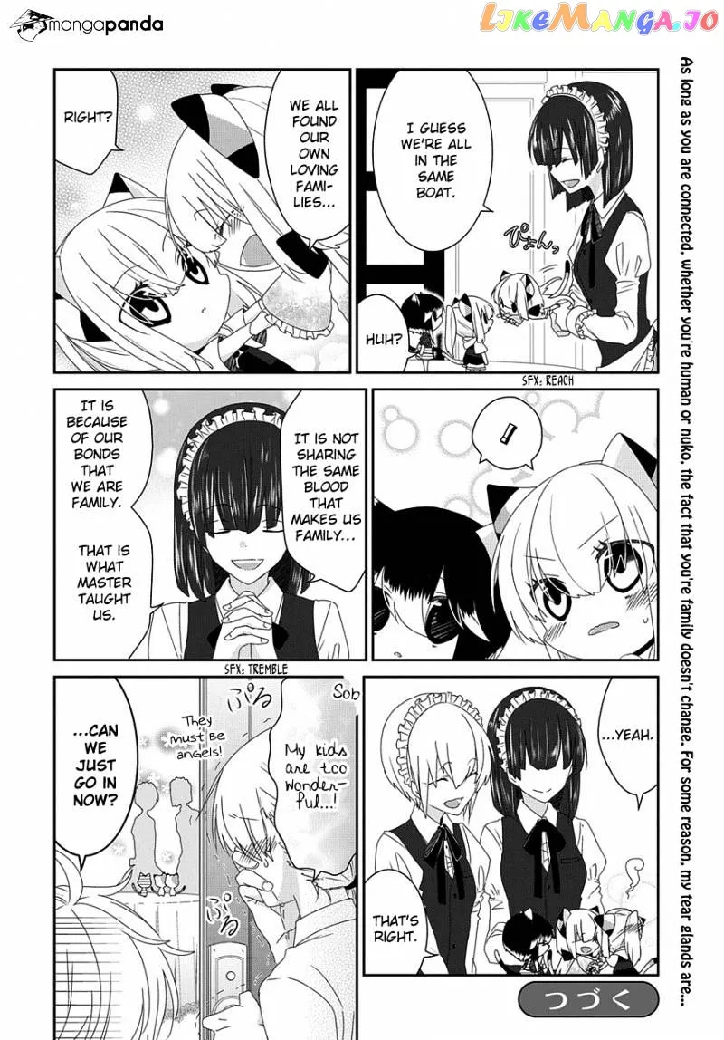 Read Nukoduke!  Manga chapter 66 image 8 on Lezhin