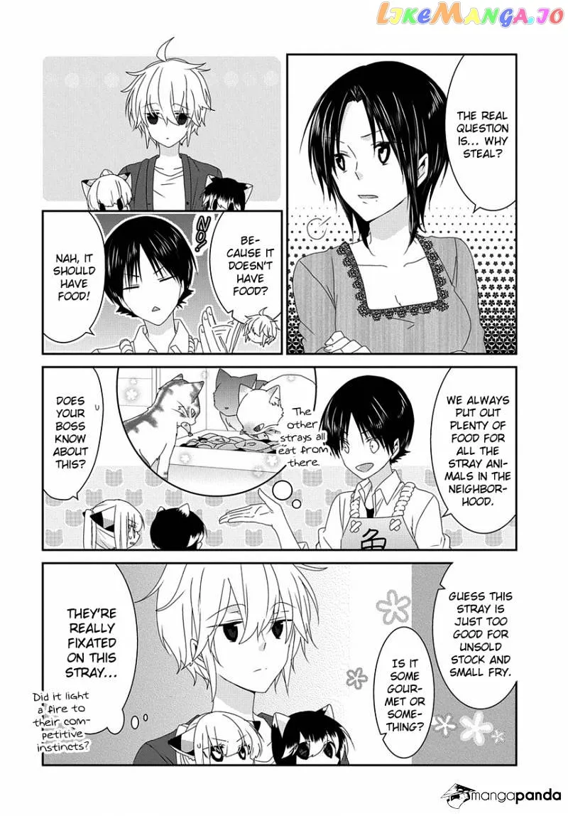 Read Nukoduke!  Manga chapter 67 image 4 on Lezhin