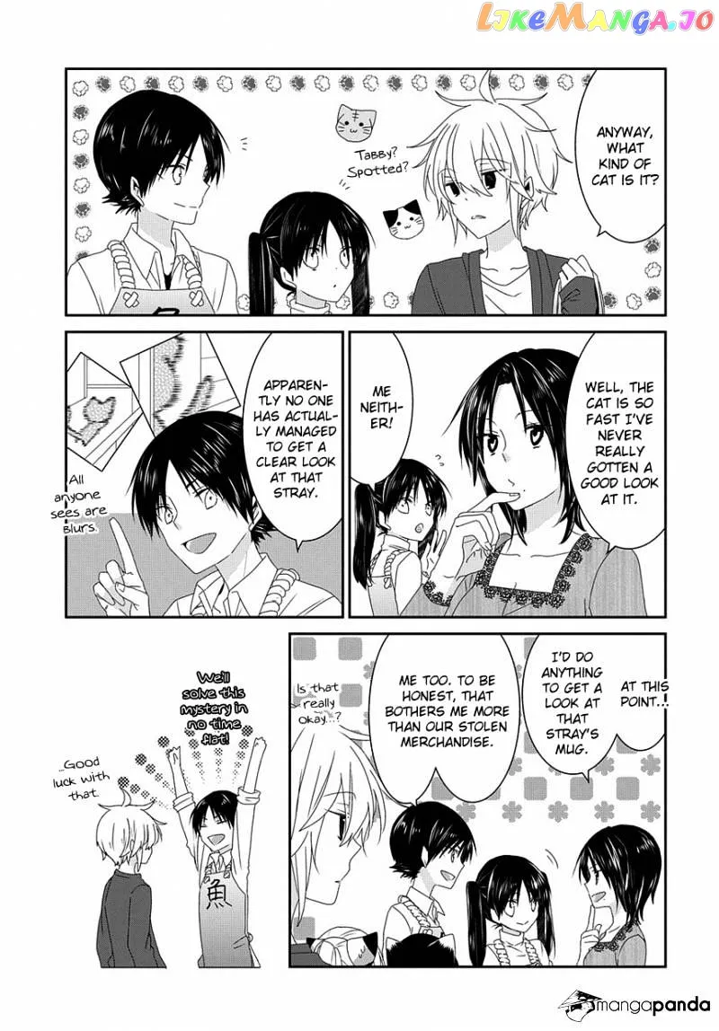 Read Nukoduke!  Manga chapter 67 image 5 on Lezhin