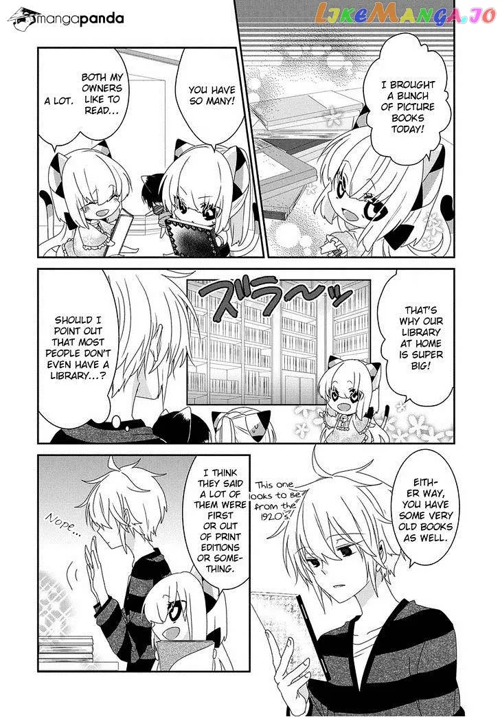 Read Nukoduke!  Manga chapter 68 image 2 on Lezhin