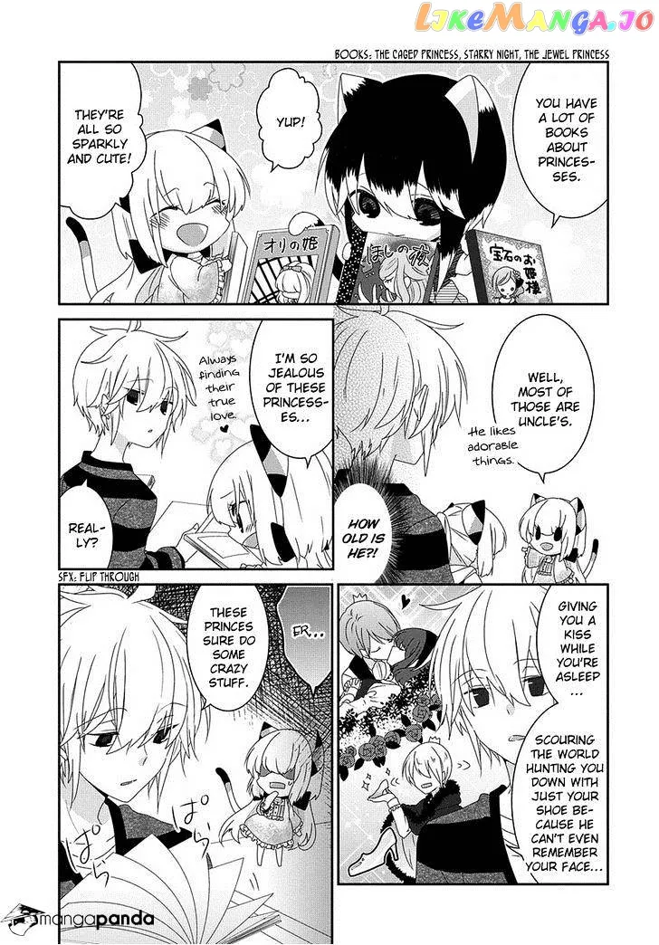 Read Nukoduke!  Manga chapter 68 image 3 on Lezhin