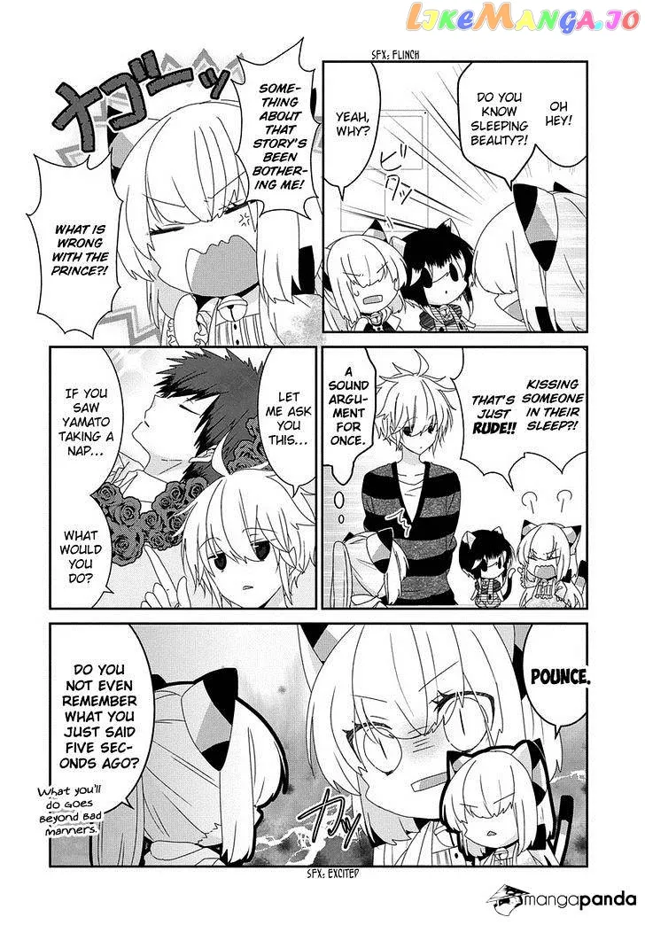 Read Nukoduke!  Manga chapter 68 image 4 on Lezhin