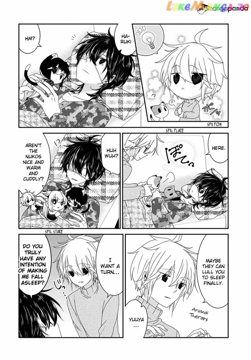 Read Nukoduke!  Manga chapter 69 image 5 on Lezhin