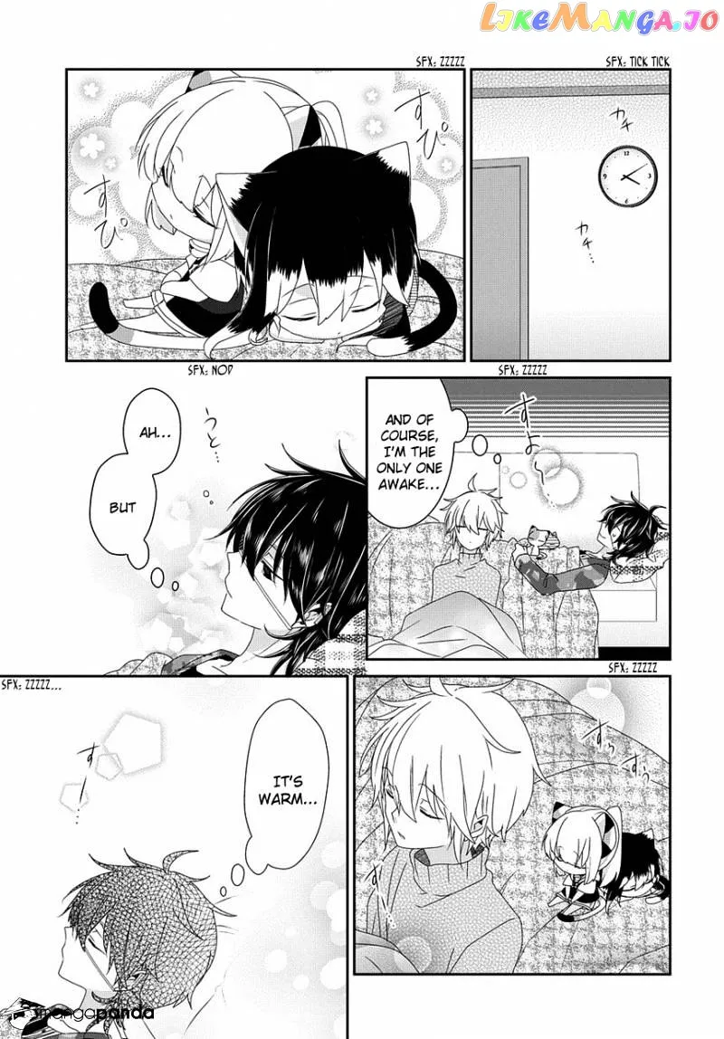 Read Nukoduke!  Manga chapter 69 image 6 on Lezhin