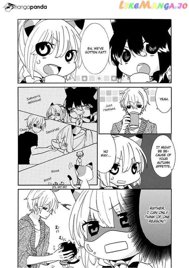 Read Nukoduke!  Manga chapter 7 image 2 on Lezhin