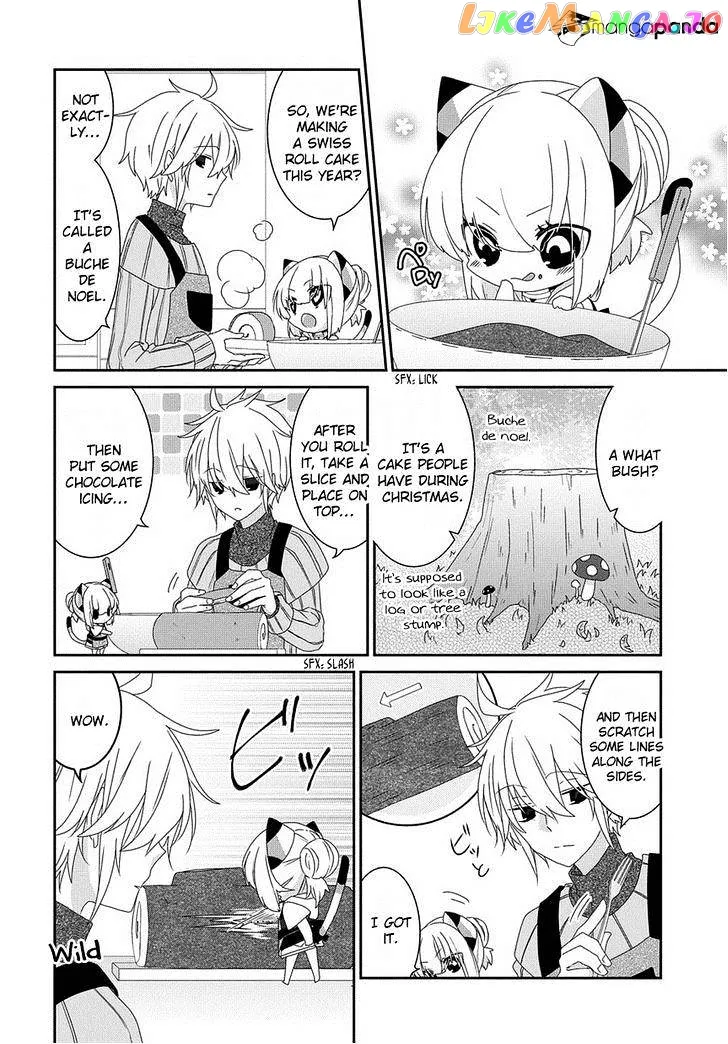 Read Nukoduke!  Manga chapter 71 image 6 on Lezhin