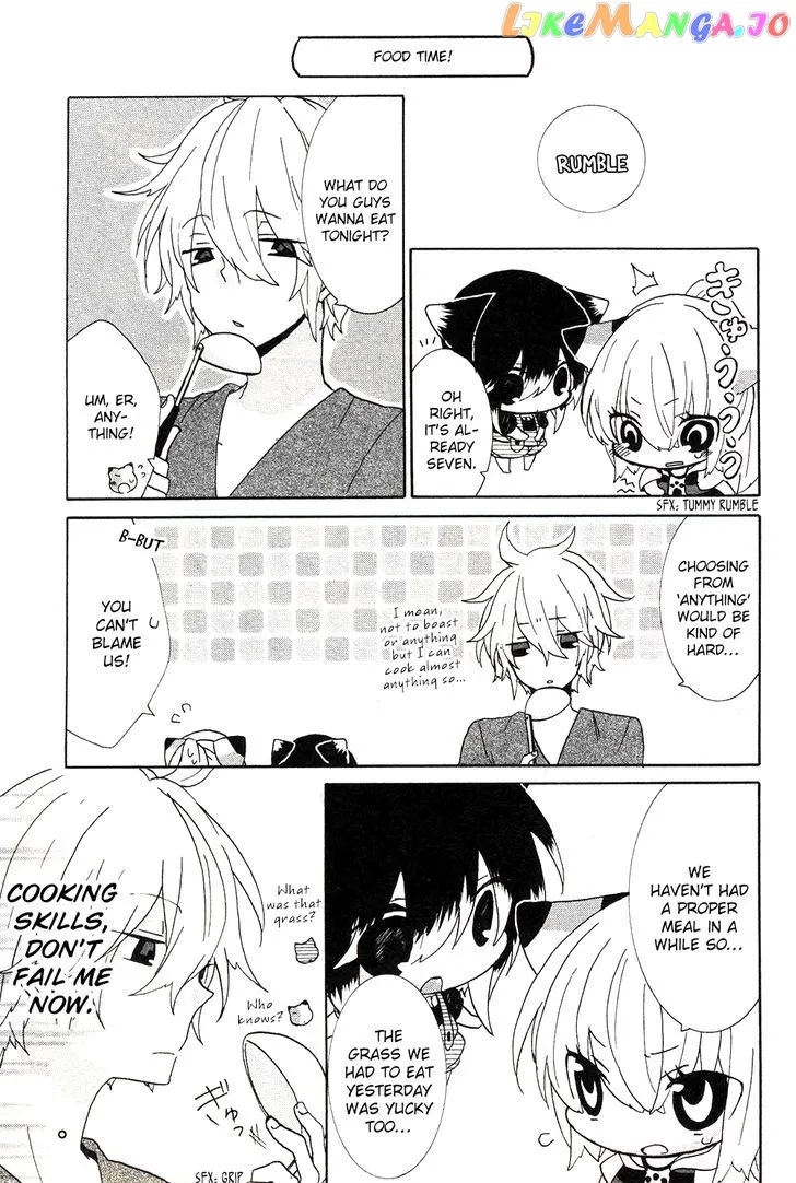 Read Nukoduke!  Manga chapter 73.1 image 5 on Lezhin