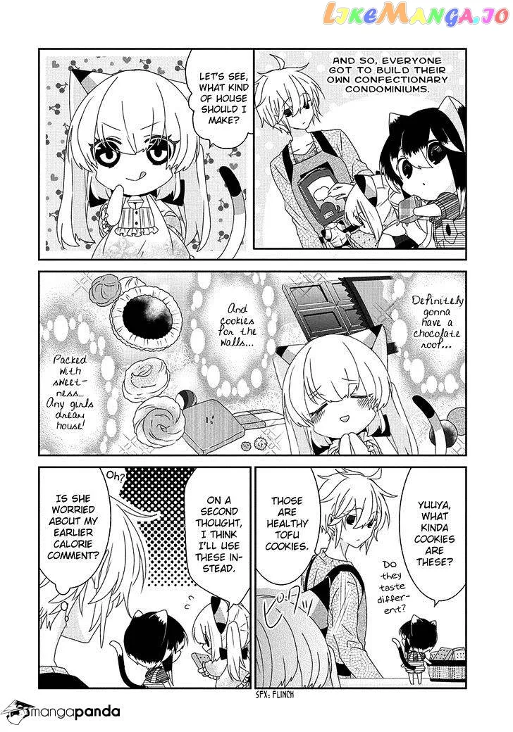 Read Nukoduke!  Manga chapter 74 image 4 on Lezhin