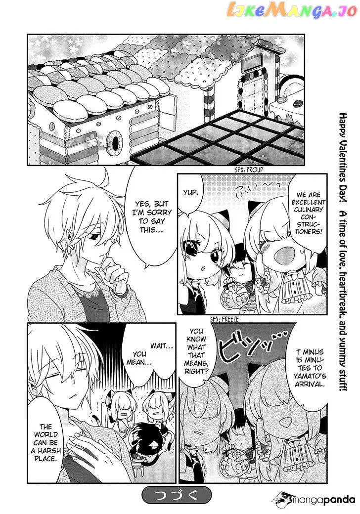 Read Nukoduke!  Manga chapter 74 image 6 on Lezhin