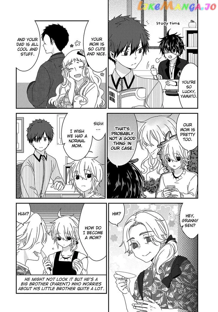 Read Nukoduke!  Manga chapter 76 image 4 on Lezhin