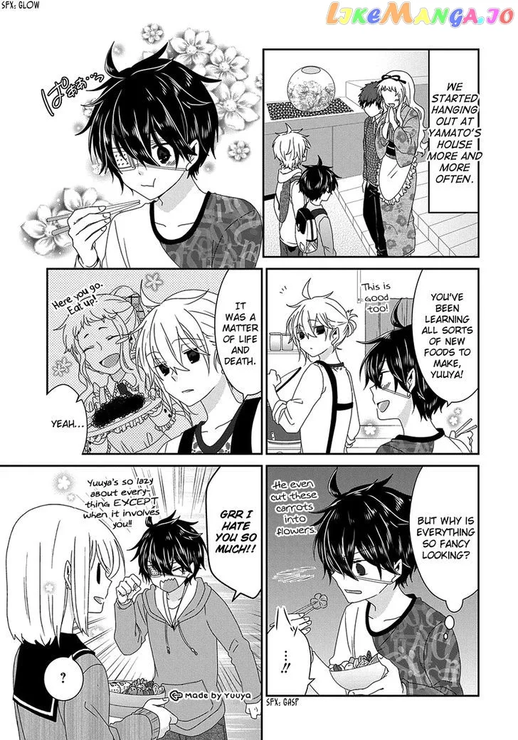 Read Nukoduke!  Manga chapter 76 image 5 on Lezhin