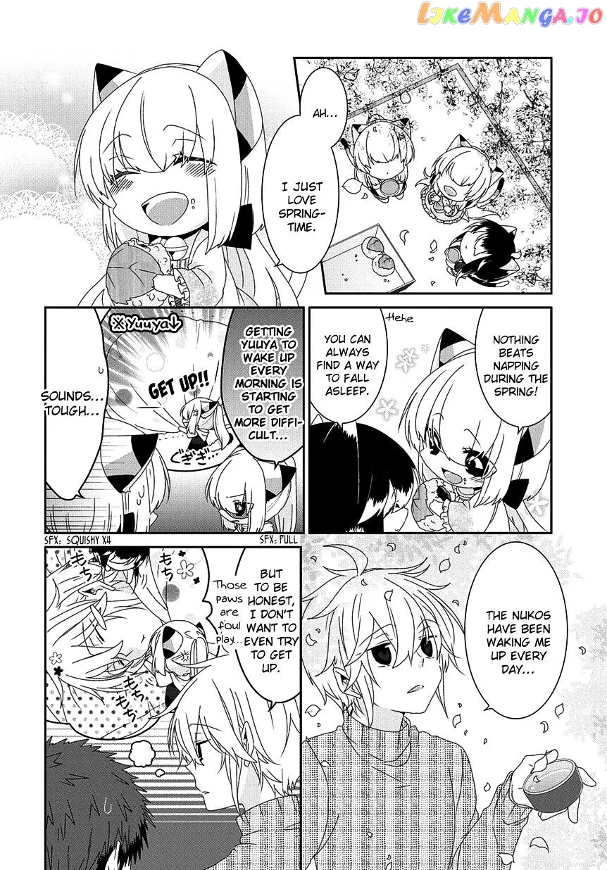 Read Nukoduke!  Manga chapter 78 image 2 on Lezhin
