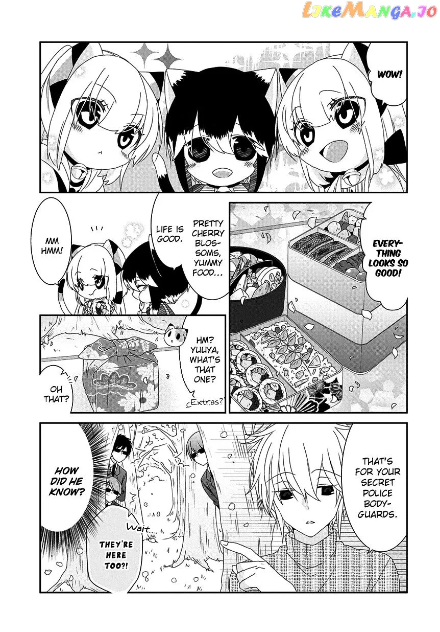 Read Nukoduke!  Manga chapter 78 image 3 on Lezhin