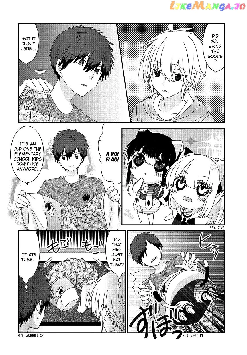 Read Nukoduke!  Manga chapter 79 image 2 on Lezhin