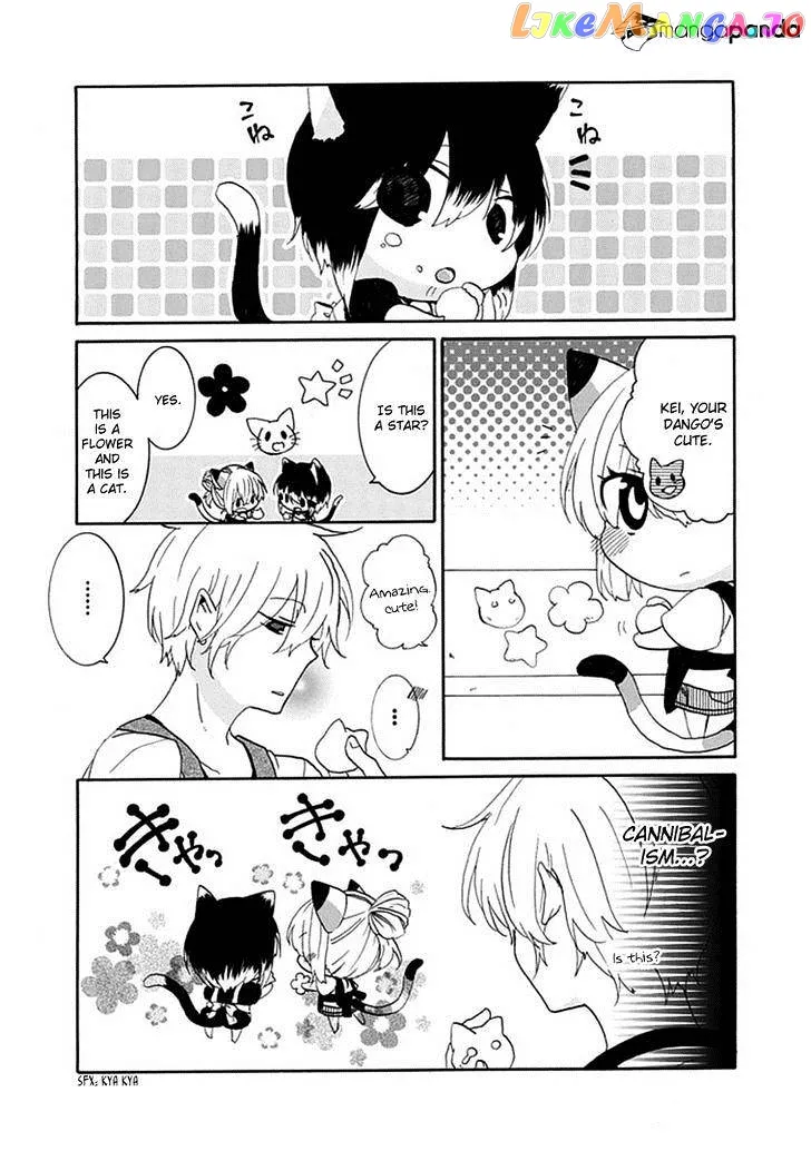 Read Nukoduke!  Manga chapter 8 image 4 on Lezhin
