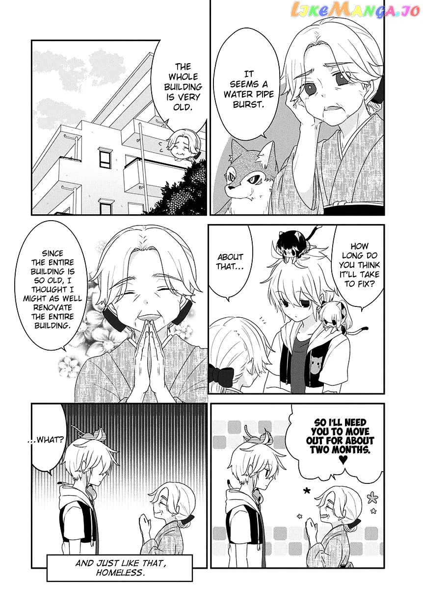 Read Nukoduke!  Manga chapter 81 image 2 on Lezhin