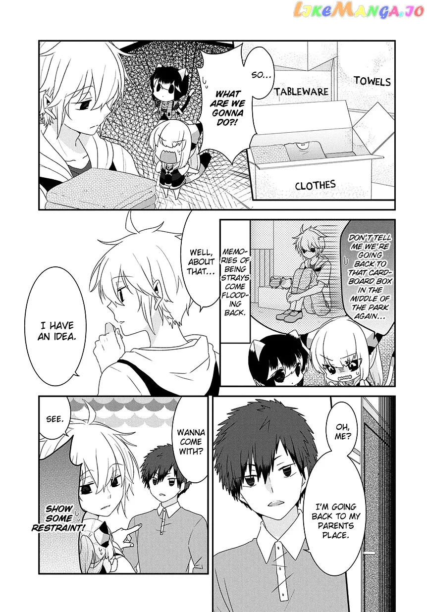 Read Nukoduke!  Manga chapter 81 image 3 on Lezhin