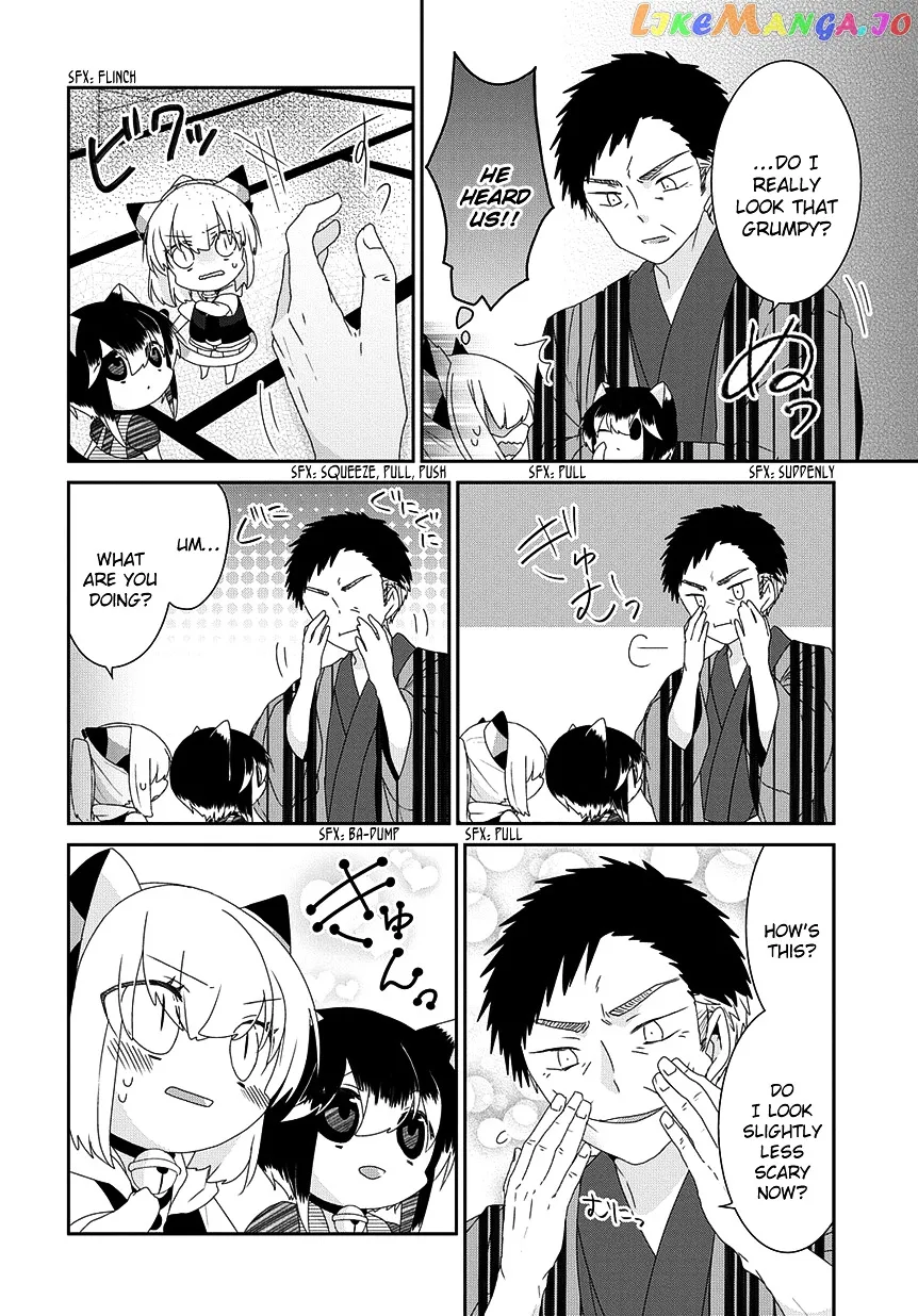 Read Nukoduke!  Manga chapter 83 image 4 on Lezhin