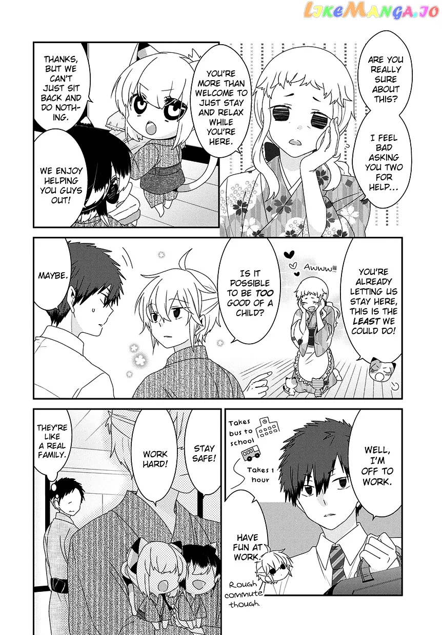 Read Nukoduke!  Manga chapter 84 image 2 on Lezhin